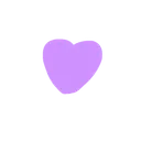 7779heartpurple Discord Emoji