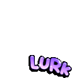 Purple_Lurk_Animated Discord Emoji