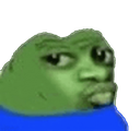 pepeOhReally Discord emoji