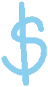 :sdlightbluedollar: