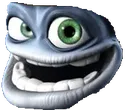 Crazyfrog crazyfrog Discord Emoji