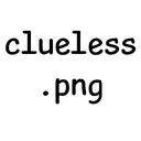 cluelesspng