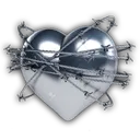 chrome_spikehart