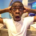 shocked