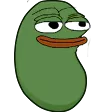 PepeBean Discord emoji