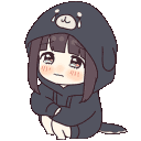 emoji_96 animated emote - Bangwing IN