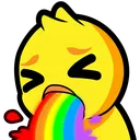 NitraDuck_Puke