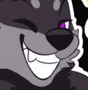 grin