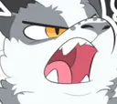 angry