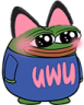 Pepe_uwu Discord emoji