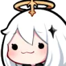 Paimonowo Discord Emoji