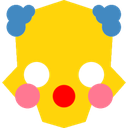 1skull_clown