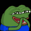 Peepogiggle peepoGiggle Discord Emoji