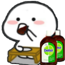 emoji_185 custom emote | Bangwing IN