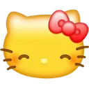 Hellokitty hellokitty Discord Emoji