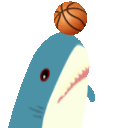 :shark_basketball: