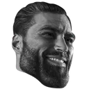 GigaChad GigaChad