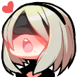 blushing Discord Emoji | Lovescape