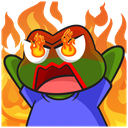 peperage Discord emoji