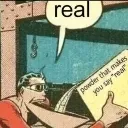 real real