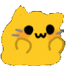 catBlobDance Discord Emoji