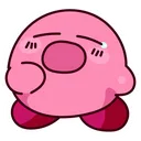 Kirby_Yawn