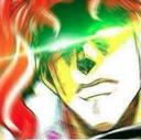 kakyoin custom emote from Anime Sekai