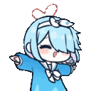 aronaSpin Discord Emoji