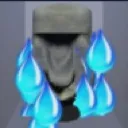 cryingmoai Discord Emoji