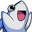 shark_YAY Discord Emoji