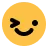 wink