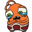 cryingemote Discord Emoji