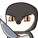 pinguinkniofe