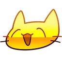ponyanko_gold Discord Emoji