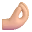 PinchedFingers
