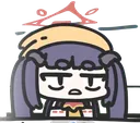 Fuuka_tired_transparent