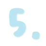 5116lightbluefive Discord Emoji