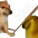 bonk