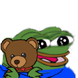 peepoteddy Discord emoji
