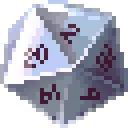 d20Metallic