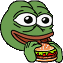 Pepeburger PepeBurger Discord Emoji