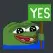 Pepe Yes pepe_yes Discord Emoji