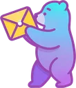 postbear_victorious
