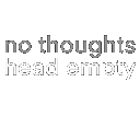 th_nothoughtsheadempty Discord Emoji