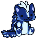 PawLouie_sit Discord emoji