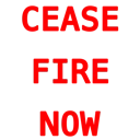 ceasefire