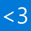 windows_heart_bluescreen Discord Emoji