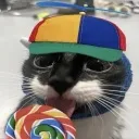 Happy Cat happycat Discord Emoji