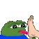PepeFeetLick