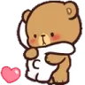 hug